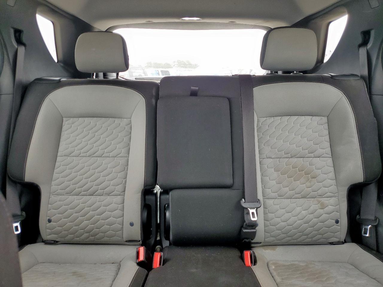 2020 Chevrolet Equinox Ls VIN: 3GNAXHEV8LS677143 Lot: 65069035