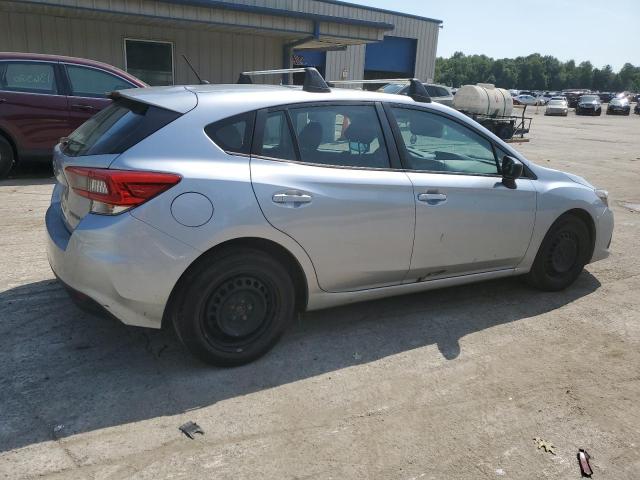  SUBARU IMPREZA 2021 Silver