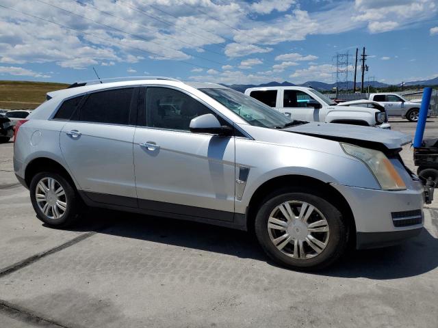  CADILLAC SRX 2012 Silver