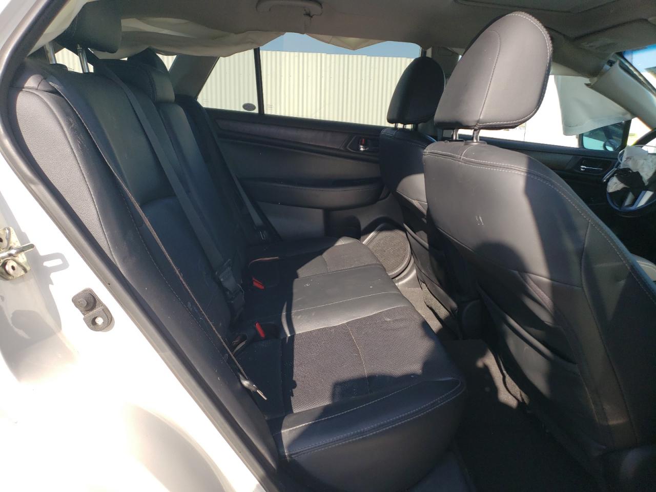 2016 Subaru Outback 3.6R Limited VIN: 4S4BSENC8G3280922 Lot: 65066975