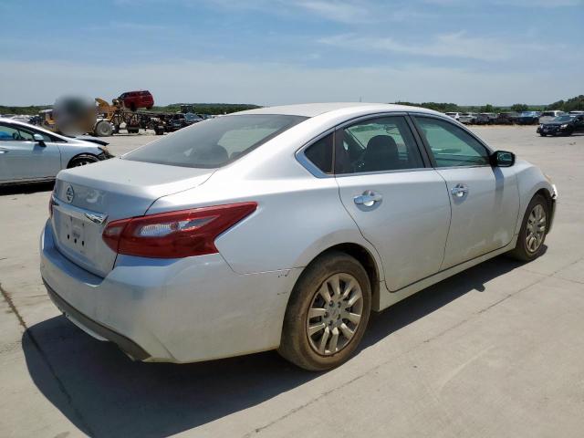  NISSAN ALTIMA 2018 Серебристый