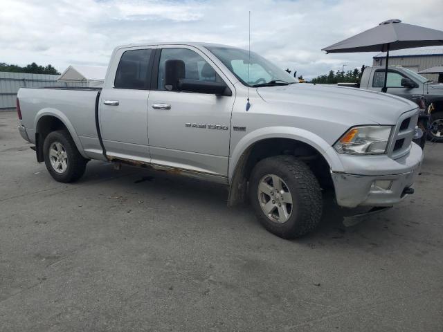  DODGE RAM 1500 2012 Серебристый