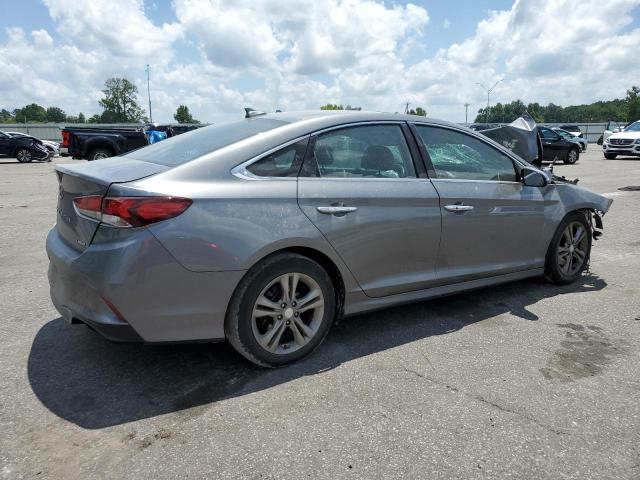  HYUNDAI SONATA 2018 Srebrny