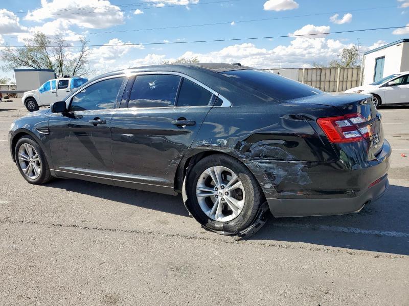  FORD TAURUS 2013 Black