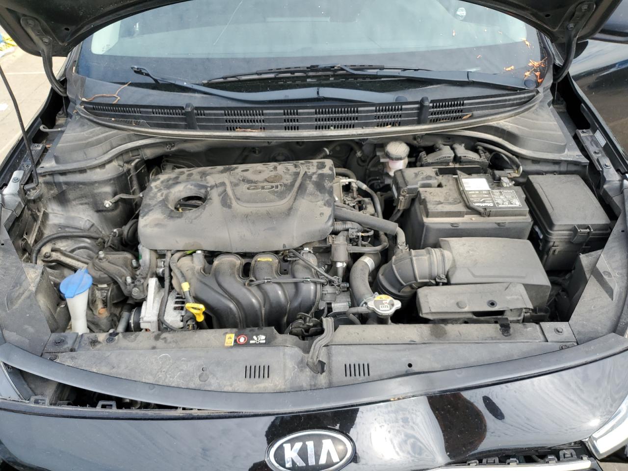 2019 Kia Rio S VIN: 3KPA24AB1KE225396 Lot: 65804965