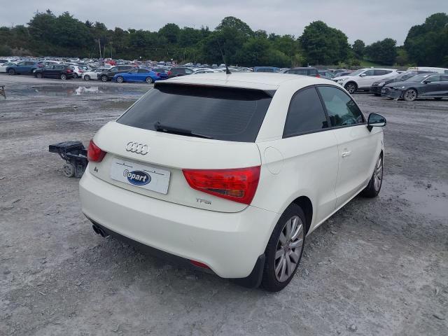 2011 AUDI A1 SPORT TFSI 