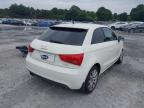 2011 AUDI A1 SPORT TFSI  for sale at Copart BELFAST