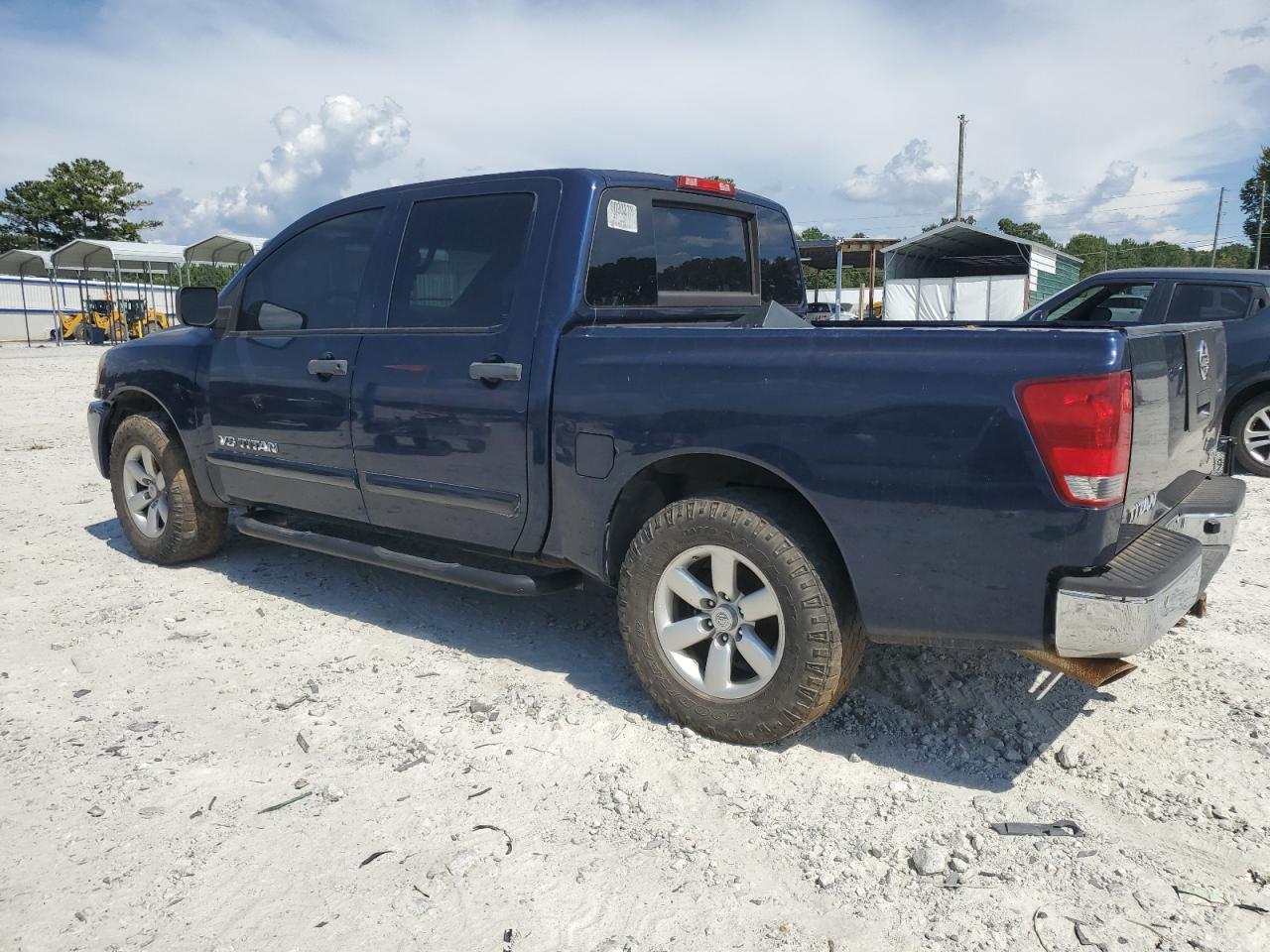 2010 Nissan Titan Xe VIN: 1N6BA0ED6AN307885 Lot: 66774775