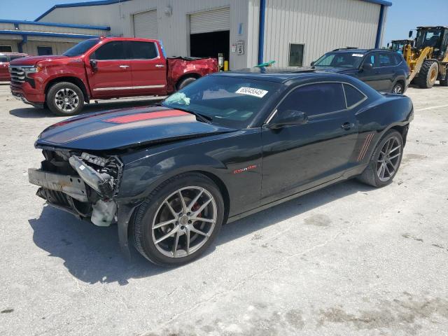  CHEVROLET CAMARO 2012 Black