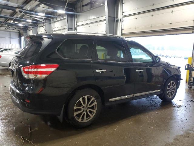  NISSAN PATHFINDER 2014 Czarny