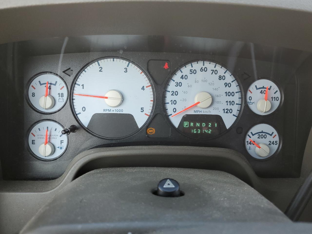 2007 Dodge Ram 3500 St VIN: 3D7MX38C47G744127 Lot: 64703695