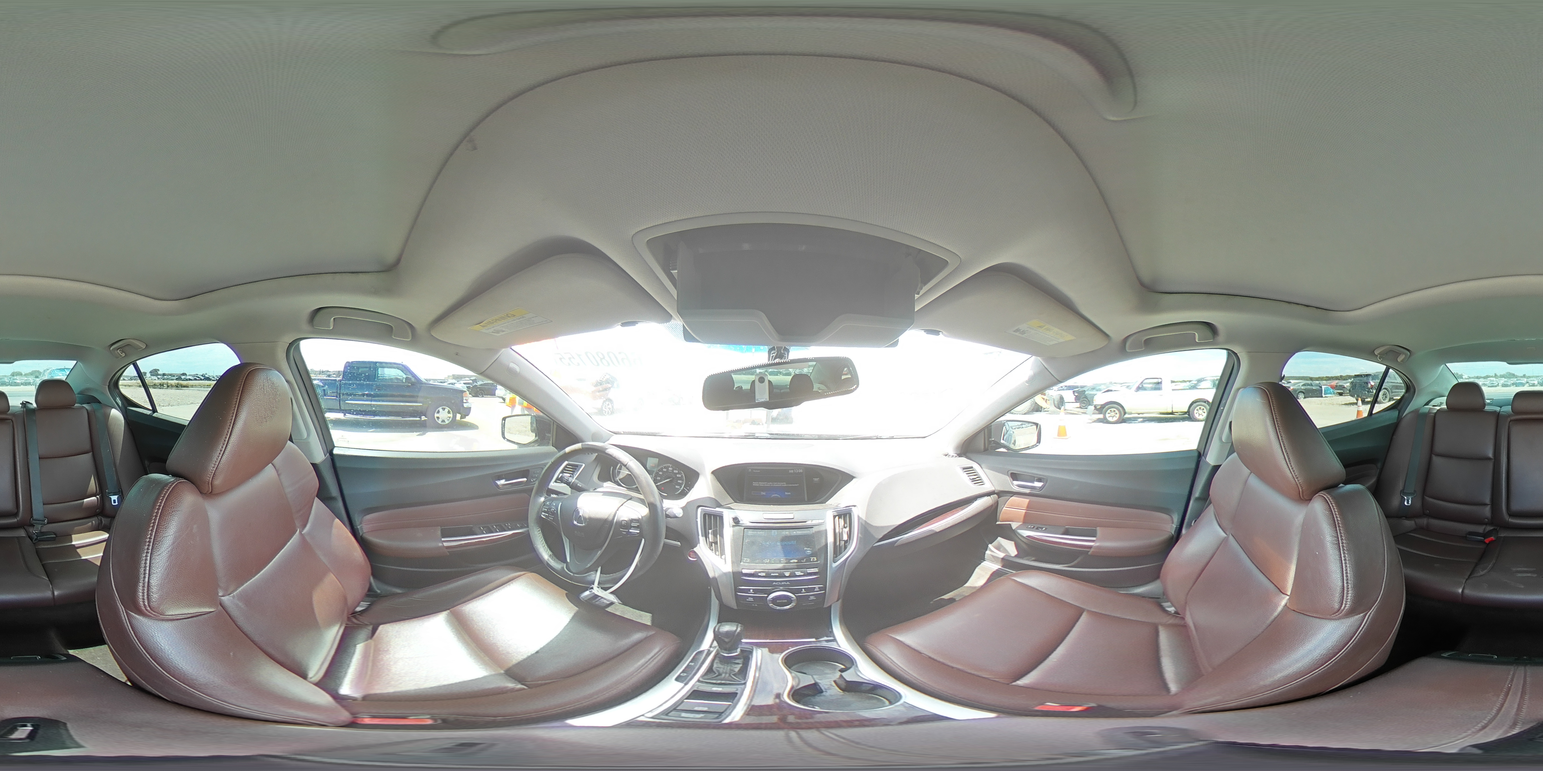 2015 Acura Tlx VIN: 19UUB1F34FA014524 Lot: 66080155