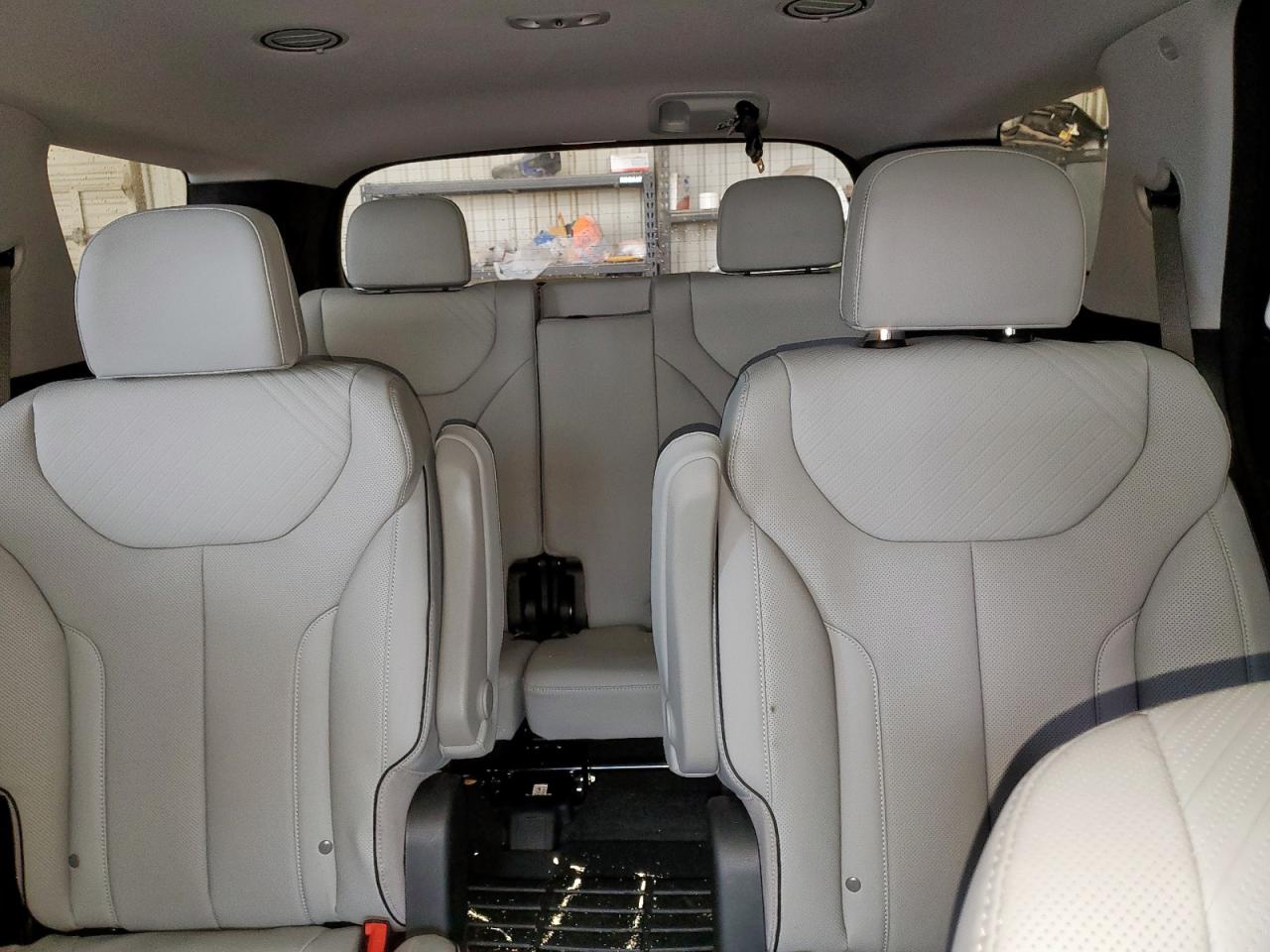 2025 Hyundai Palisade Sel VIN: KM8R24GE7SU824000 Lot: 63471415