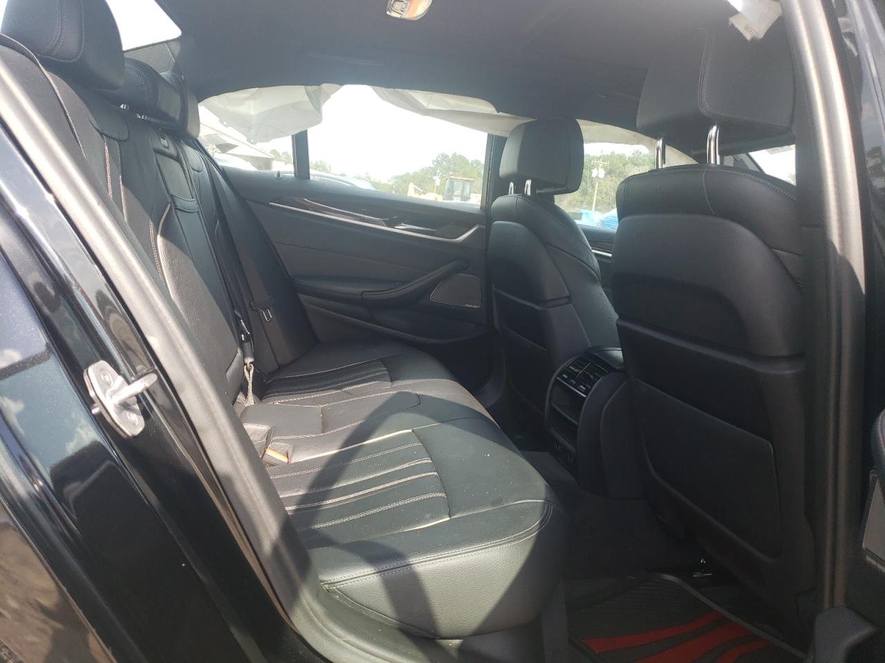 2018 BMW 540 I VIN: WBAJE5C58JWA93276 Lot: 66916905