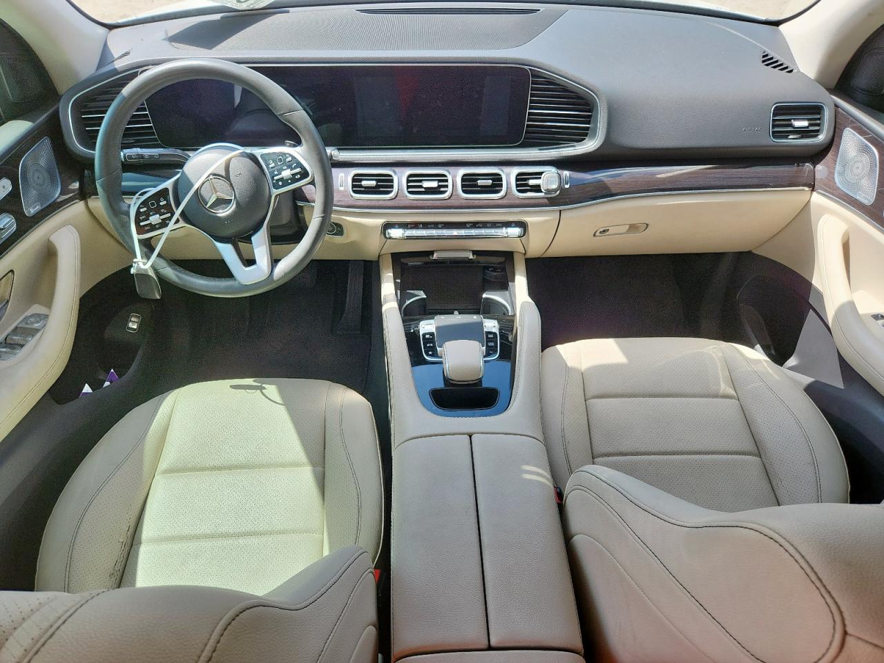 2020 Mercedes-Benz Gle 350 VIN: 4JGFB4JB5LA100892 Lot: 64688295
