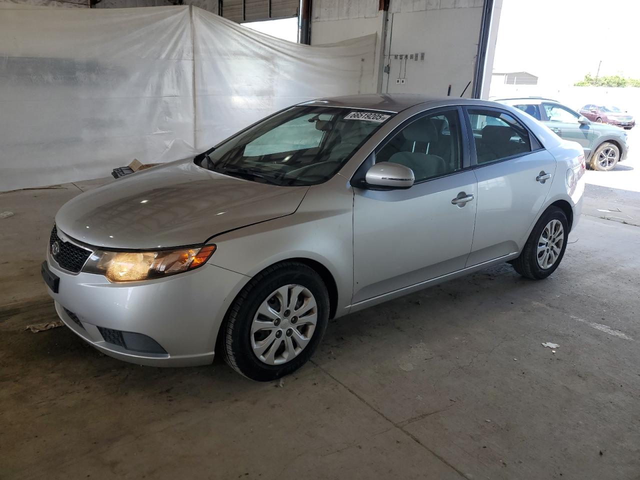 2013 Kia Forte Ex VIN: KNAFU4A25D5704447 Lot: 66519205