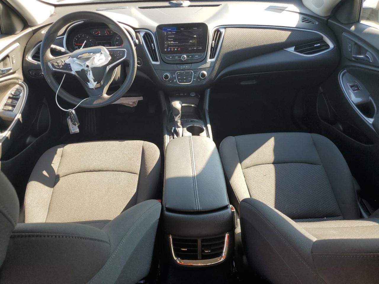 2025 Chevrolet Malibu Lt VIN: 1G1ZD5ST4SF156938 Lot: 64964625