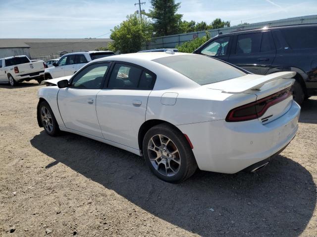 Sedans DODGE CHARGER 2015 White