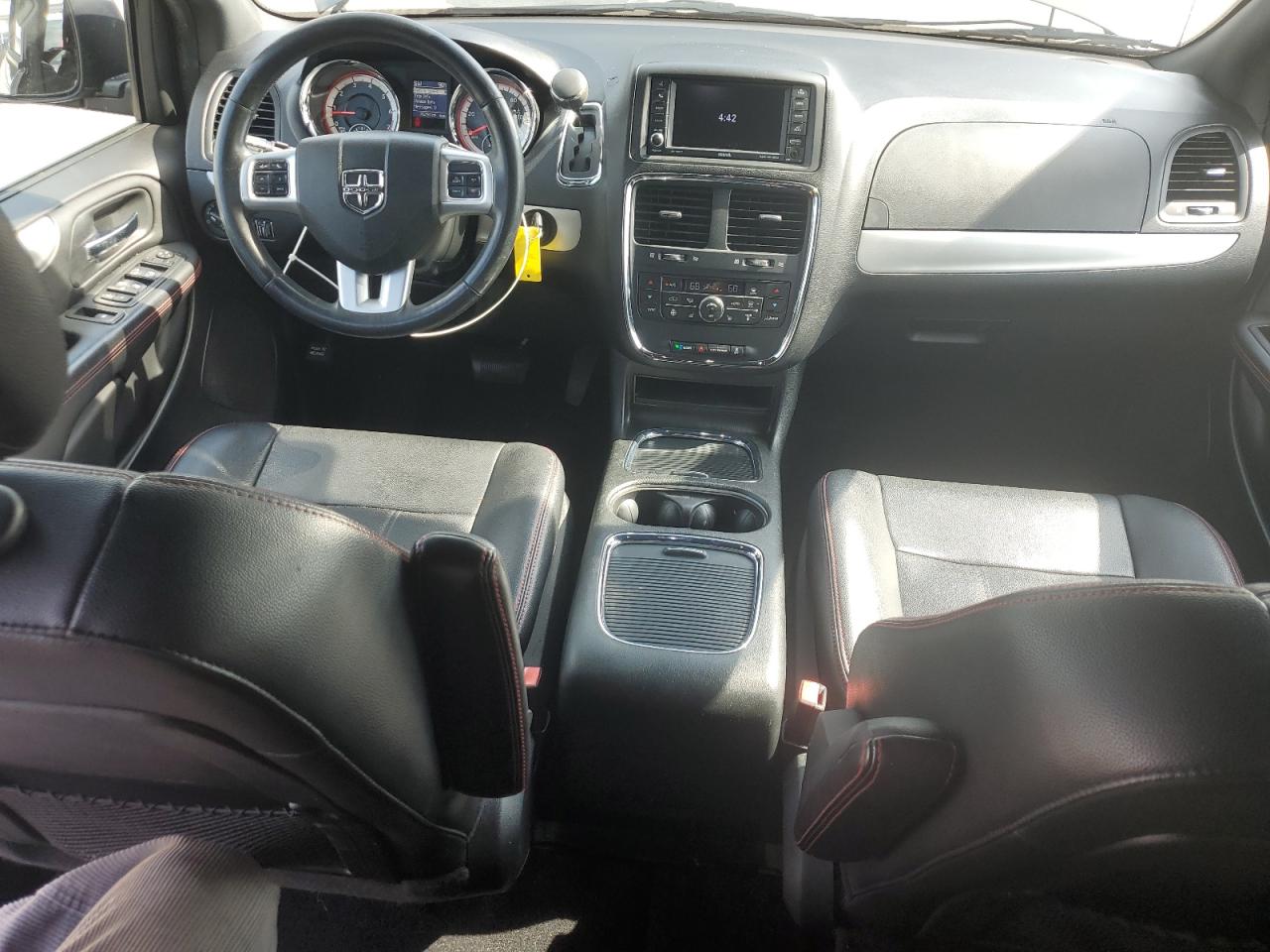 2018 Dodge Grand Caravan Gt VIN: 2C4RDGEG1JR345152 Lot: 64798515