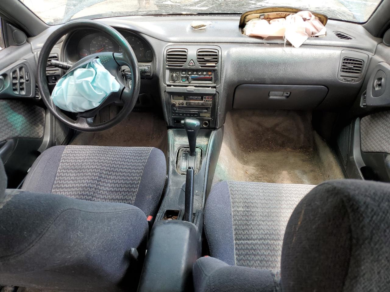 1998 Subaru Legacy 30Th Anniversary Outback VIN: 4S3BG6856W7643119 Lot: 64249315