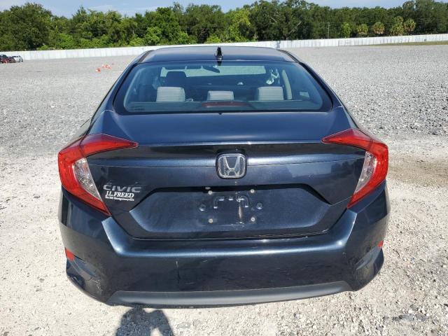  HONDA CIVIC 2017 Blue