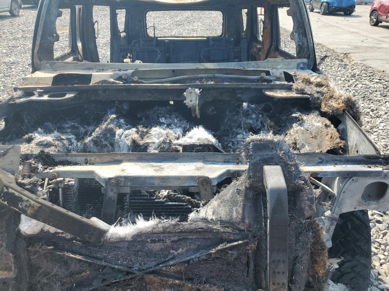 2003 Hummer H2 VIN: 5GRGN23UX3H132763 Lot: 67029945