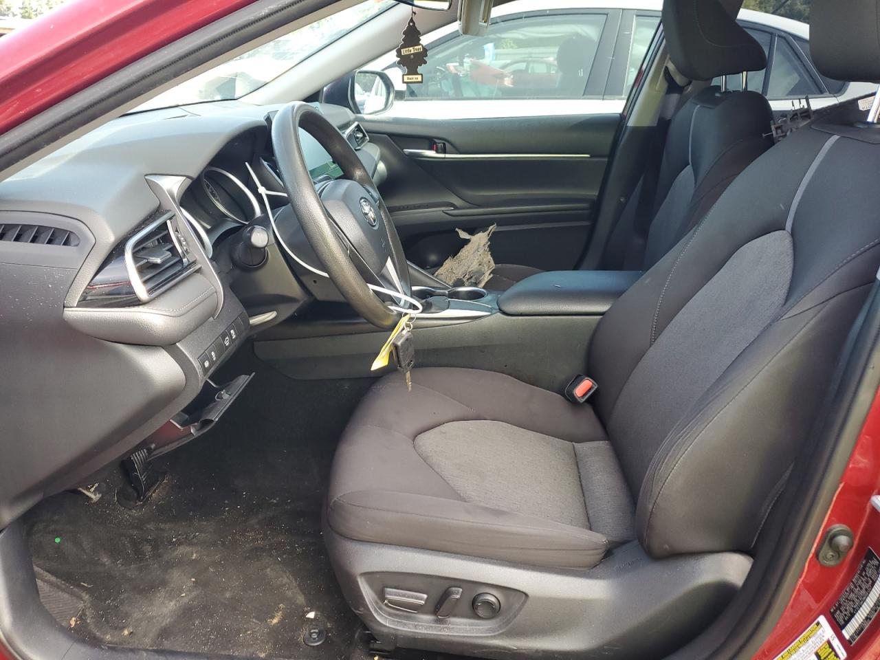 4T1C11AK2MU591247 2021 Toyota Camry Le