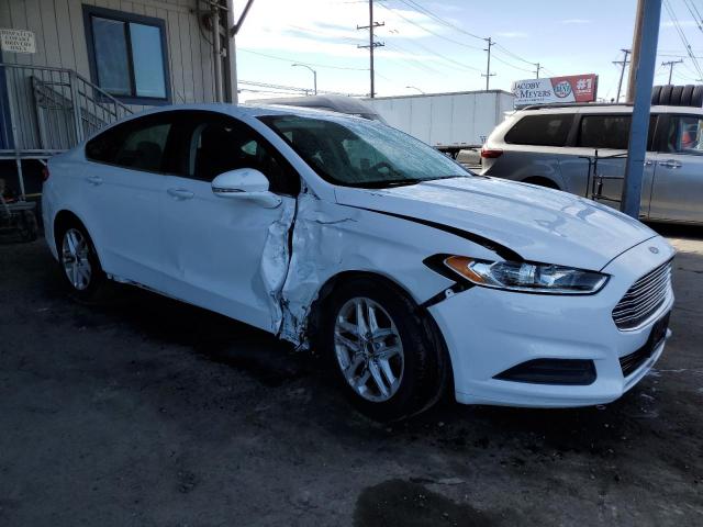  FORD FUSION 2016 Белы