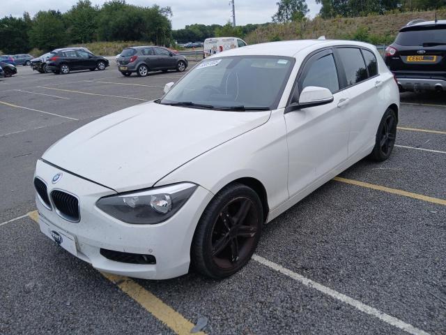 2012 BMW 116D SPORT 116D SPORT 5DR for sale at Copart SANDTOFT