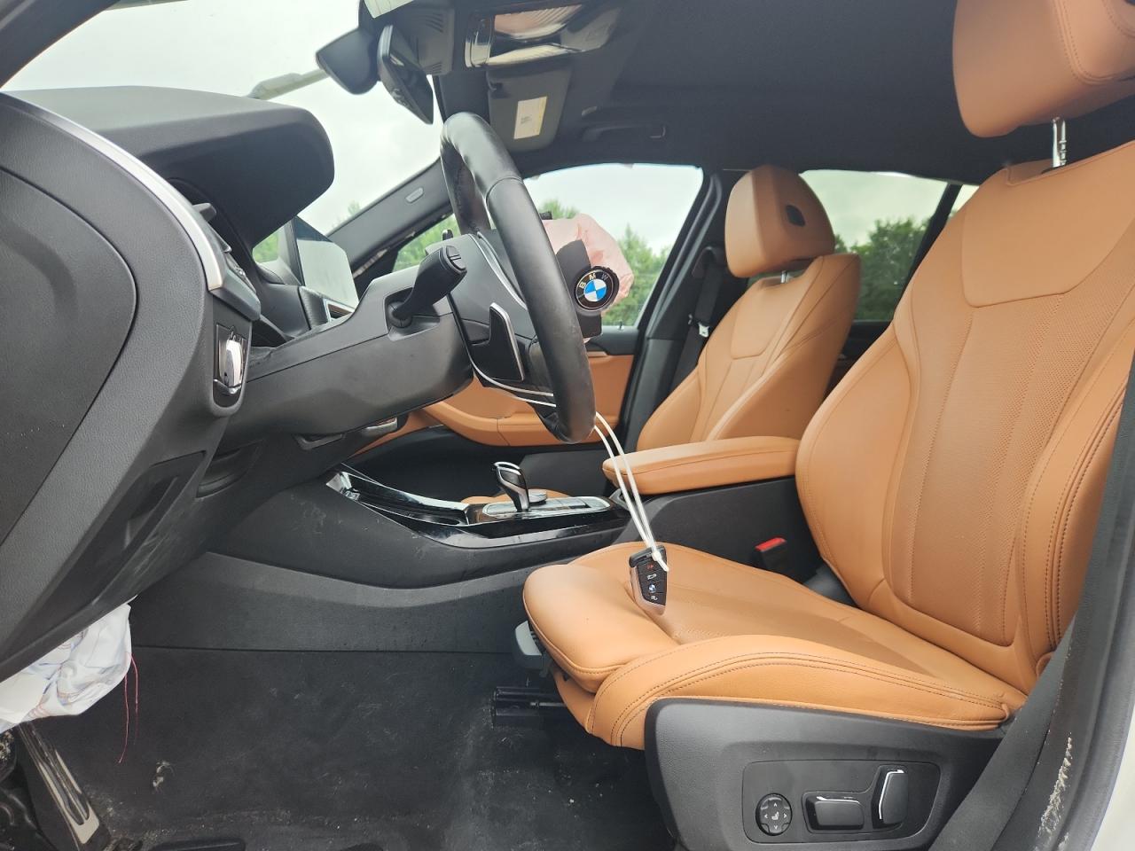 2024 BMW X3 Sdrive30I VIN: WBX47DP07RN271649 Lot: 65114925