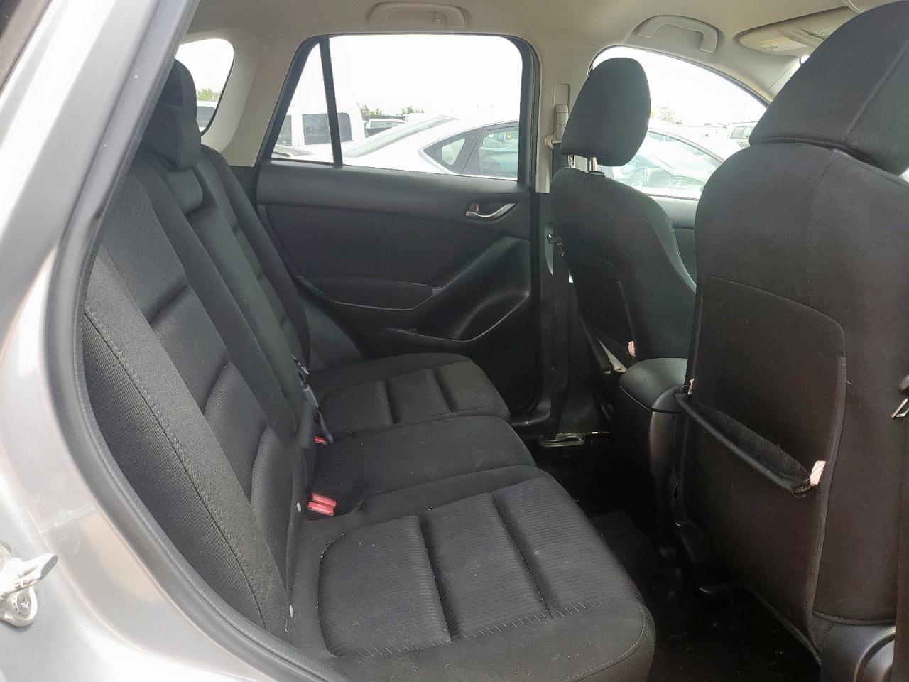 2013 Mazda Cx-5 Touring VIN: JM3KE2CE4D0158576 Lot: 64974435