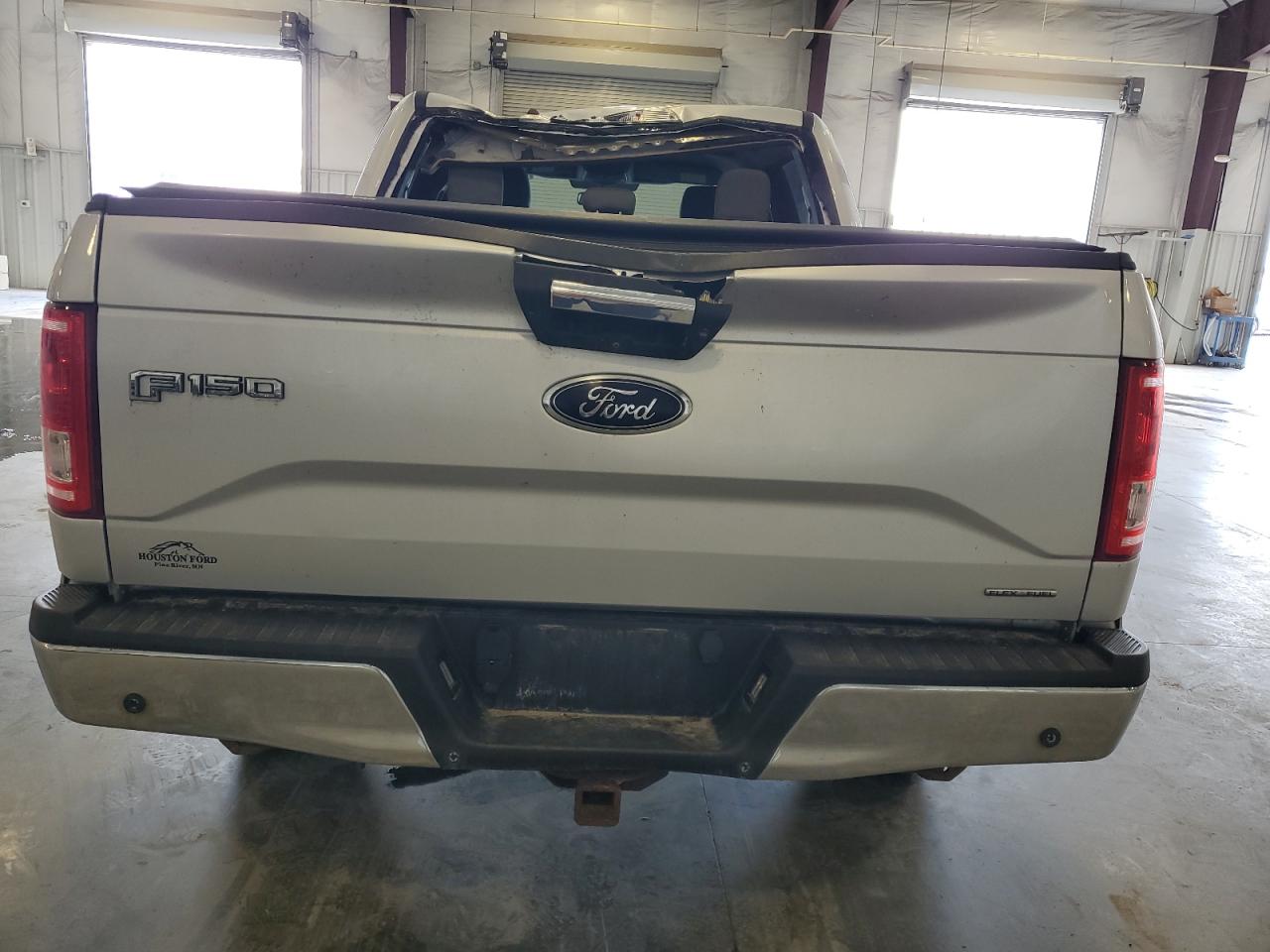 2016 Ford F150 Supercrew VIN: 1FTEW1EF3GKF05200 Lot: 64770055
