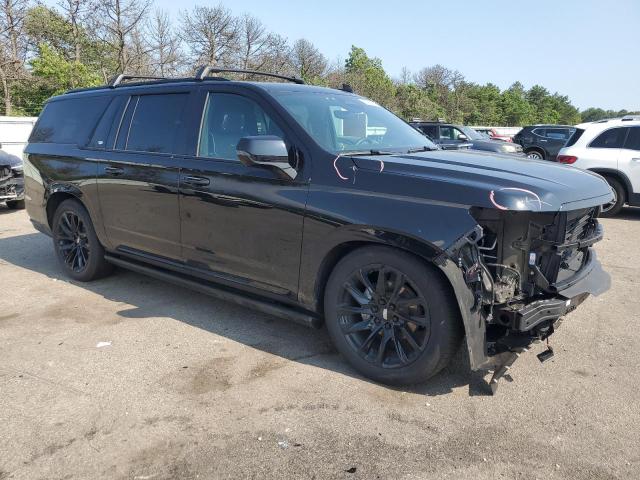  CADILLAC ESCALADE 2024 Черный