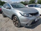 2016 NISSAN QASHQAI N- for sale at Copart WOLVERHAMPTON
