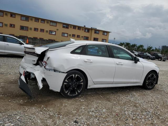  KIA K5 2022 White