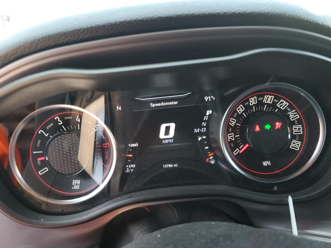 2023 Dodge Challenger R/T Scat Pack VIN: 2C3CDZFJ6PH688988 Lot: 66262755