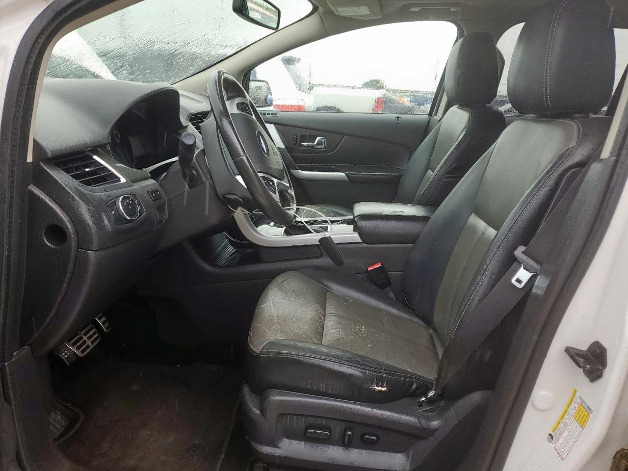 2014 Ford Edge Sport VIN: 2FMDK4AK5EBB29968 Lot: 64202395