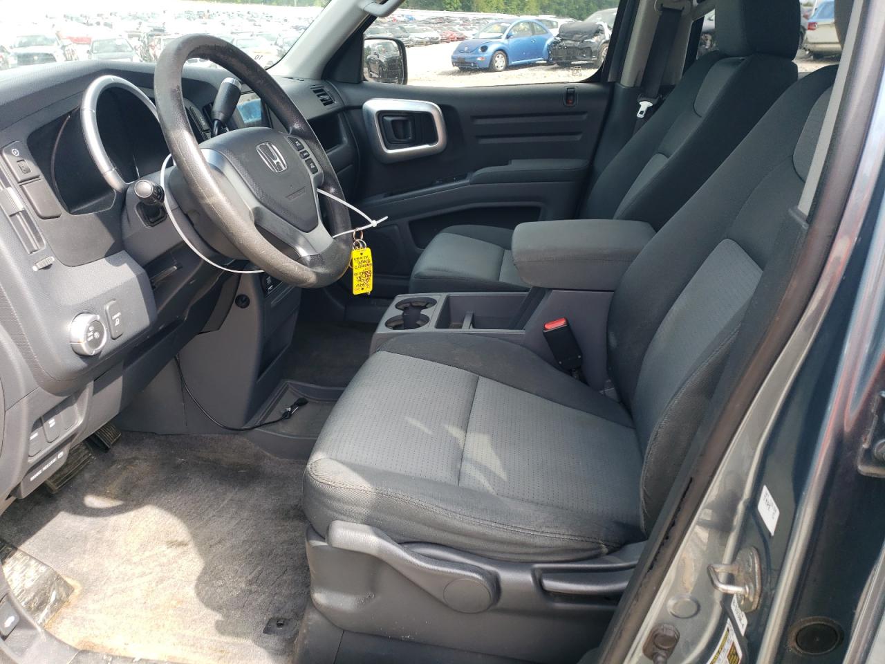 2006 Honda Ridgeline Rt VIN: 2HJYK16266H555935 Lot: 64286345