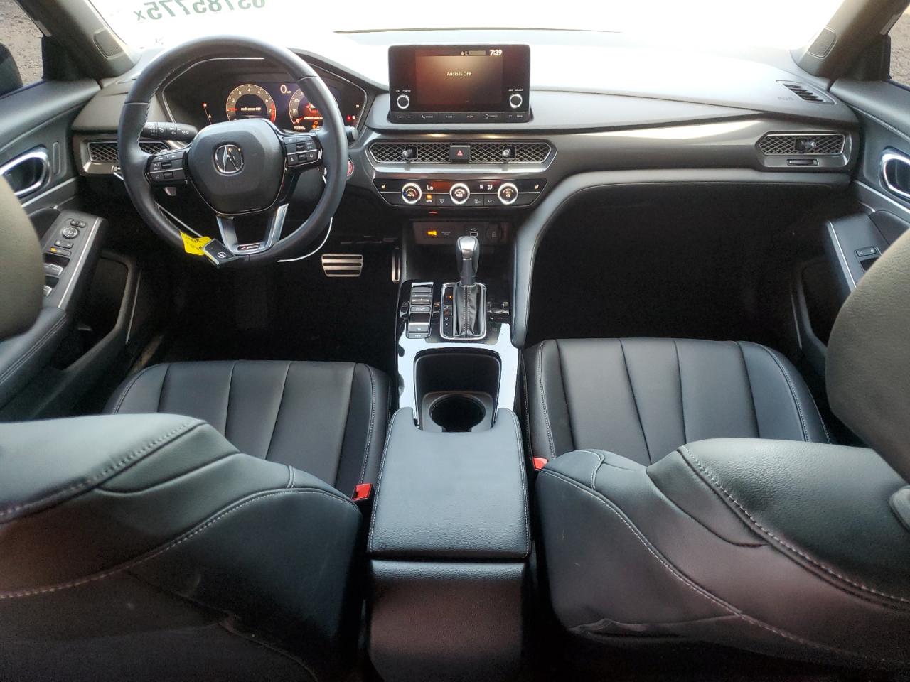 2024 Acura Integra A-Spec VIN: 19UDE4H38RA029392 Lot: 63785775