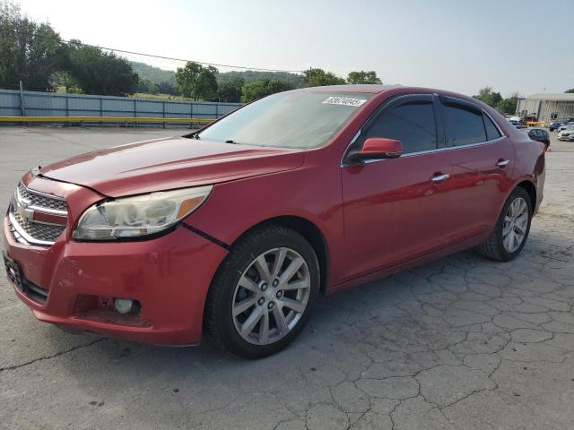 CHEVROLET MALIBU 2013 Красный
