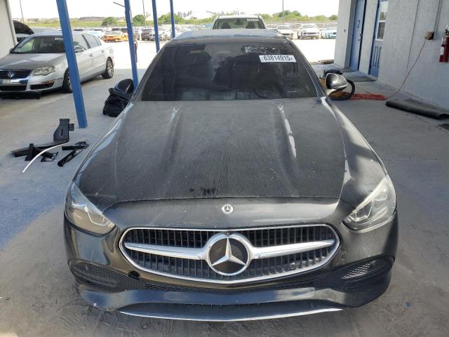  MERCEDES-BENZ C-CLASS 2022 Czarny
