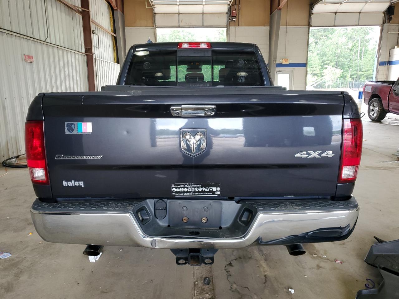 2014 Ram 1500 Slt VIN: 1C6RR7LG2ES281400 Lot: 64986455