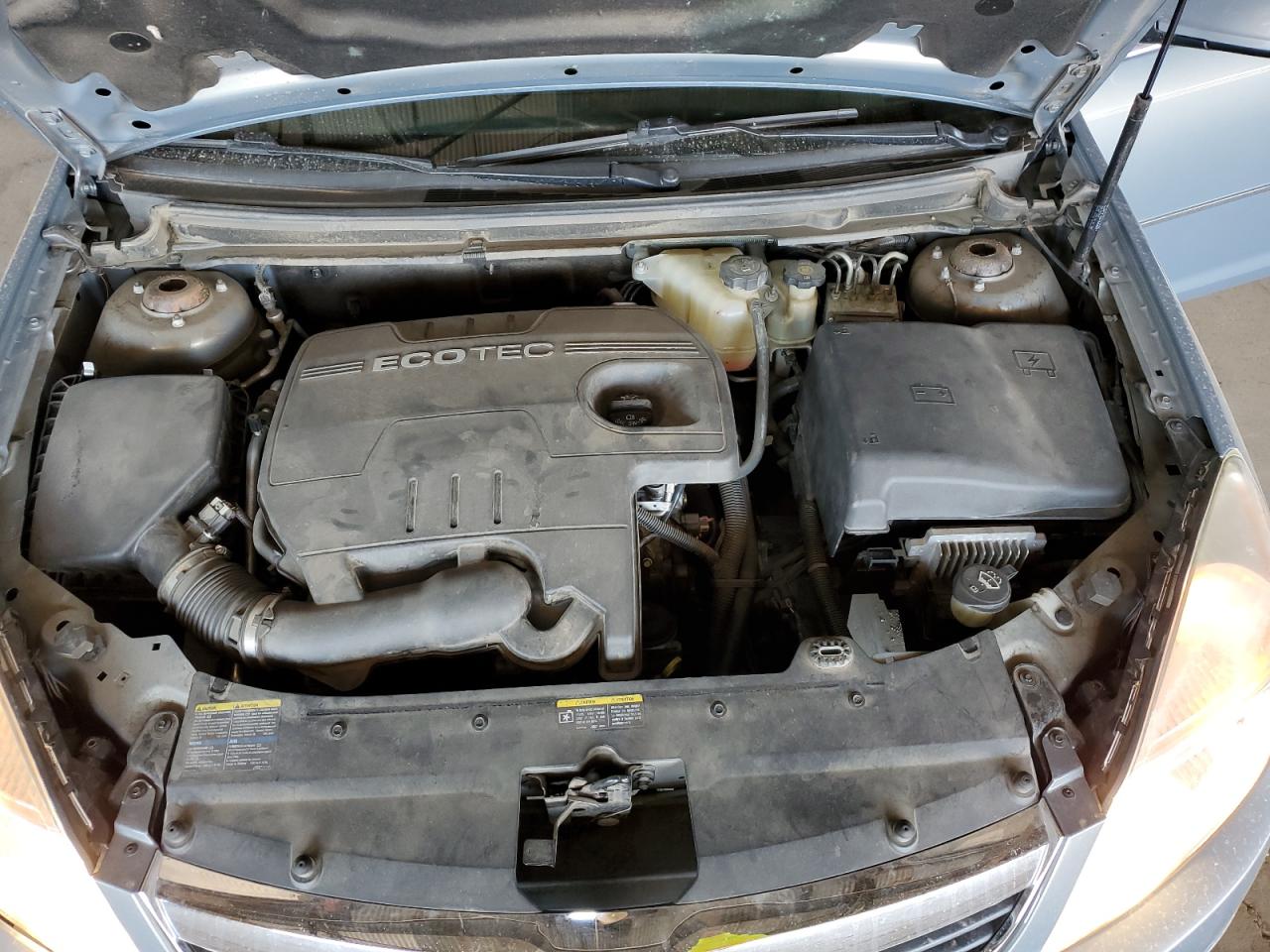 2008 Saturn Aura Xe VIN: 1G8ZS57B28F199111 Lot: 65072605