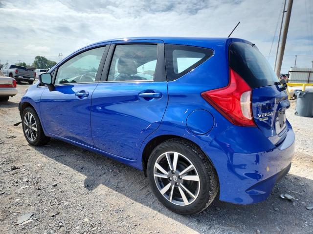  NISSAN VERSA 2017 Granatowy