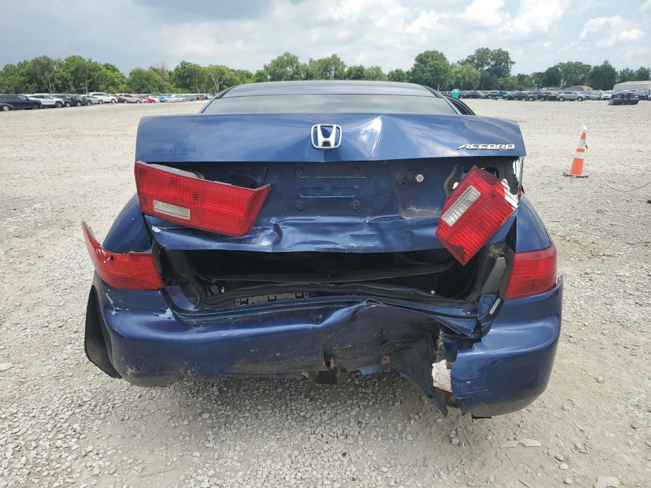 2005 Honda Accord Dx VIN: 1HGCM56175A128141 Lot: 64567615