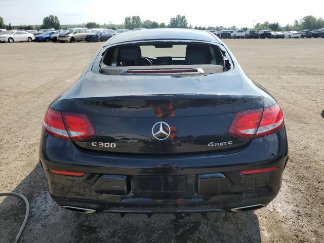 2018 MERCEDES-BENZ C 300 4MATIC  