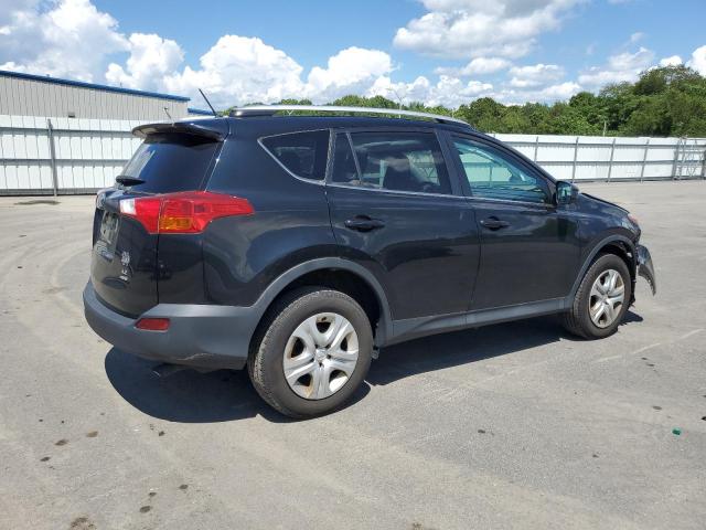  TOYOTA RAV4 2014 Czarny