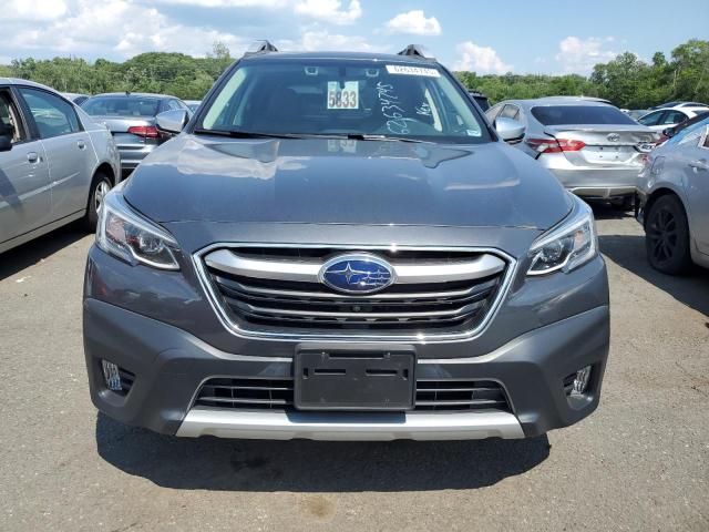  SUBARU OUTBACK 2021 Серый