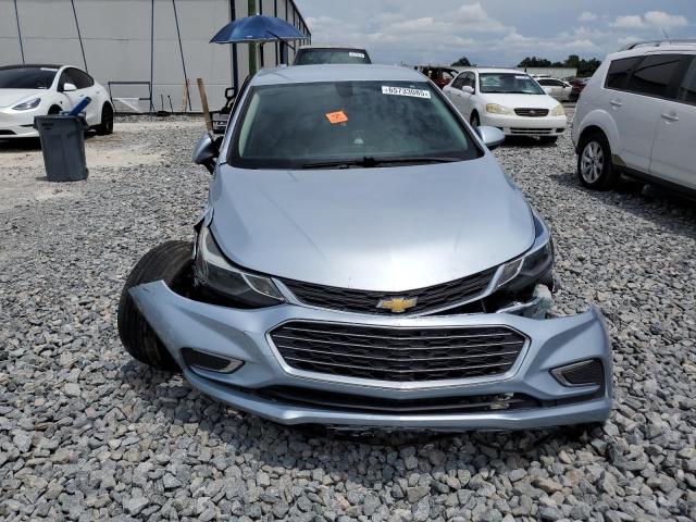  CHEVROLET CRUZE 2017 Blue