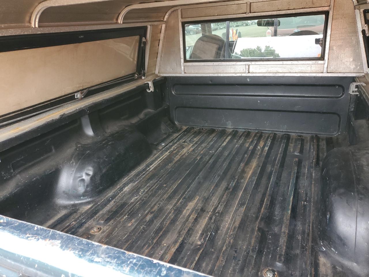 1998 Ford Ranger VIN: 1FTYR10C6WUA48032 Lot: 64736485